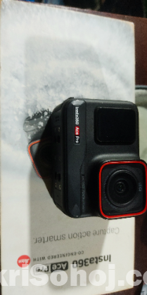 Insta 360 Ace pro